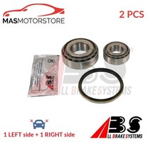 WHEEL BEARING KIT SET PAIR