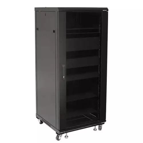 Sanus tall rack 27u - 55",