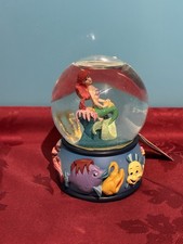Disney Little Mermaid Snow