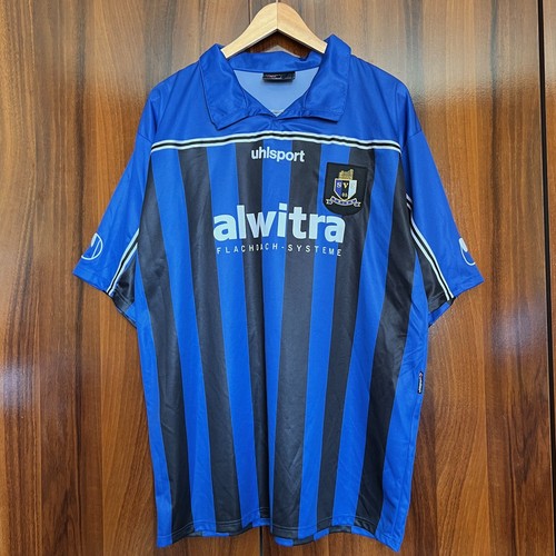 Retro uhlsport eintracht trier - retro,