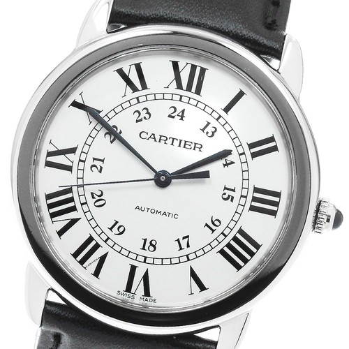 Cartier ronde solo - cartier,