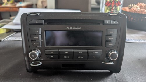 2007 audi mk2 - 2007,