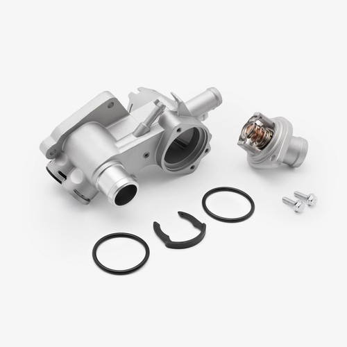 Aluminium thermostat housing - aluminium,