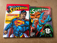 Superman annual 1983 - annual, &