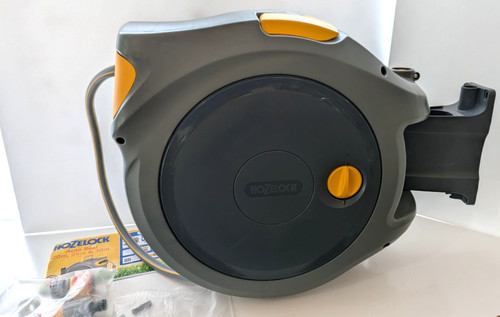Hozelock auto reel pro - reel, 30m