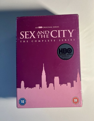 Sex and the city complete - city,,