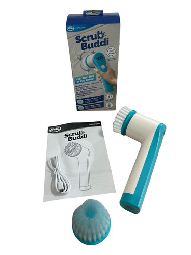 Jml scrub buddi rechargeable - jml,