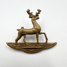 Genuine Hertfordshire Yeomanry