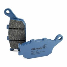 Pair of brake pads BREMBO CC