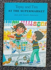 Topsy and Tim At The