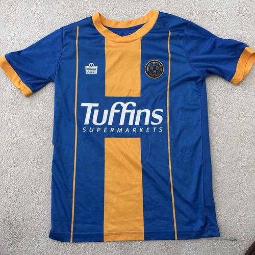 Shrewsbury town football club - shrewsbury,