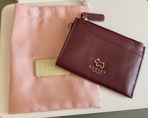 Radley haywood zip - radley, leather