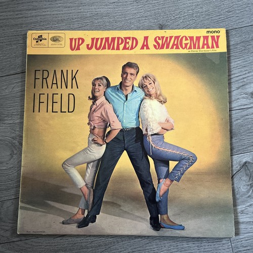 Frank ifield jumped a - ifield,