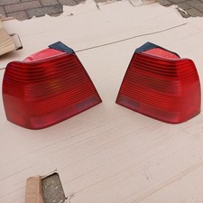 VW BORA V6 V5 TDI REAR LIGHTS
