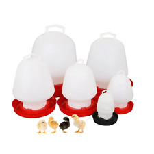 Plastic Poultry Drinkers for
