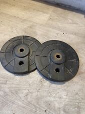 Inner Heat Shields, 2016, BMC Lawnracer 17 , Wolf Engine, Lawn Mower (149)