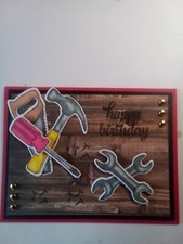 Set of 4 Mens handmade