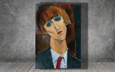 Amedeo Modigliani Portrait of