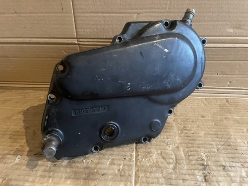 Yamaha 750 seca left - 750, engine