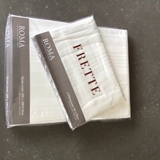 frette double duvet cover and