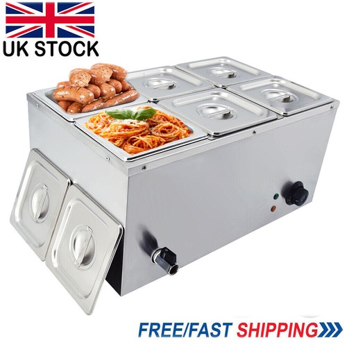 Pots bain marie electric - 6,