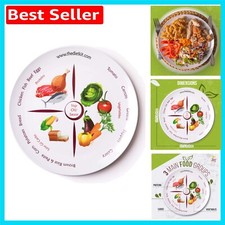 Easy-Use 10.5 Inch Portion