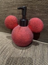 Mickey Mouse Disney Red