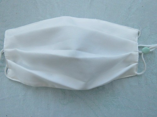 Cotton face mask cover - cotton,