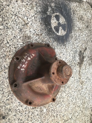 International water pump 574