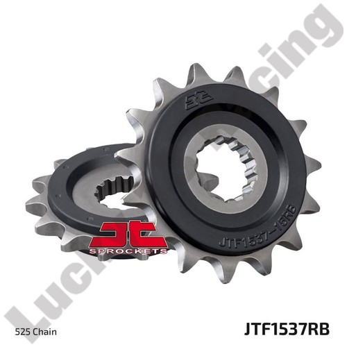 Tooth front sprocket - 16, rb