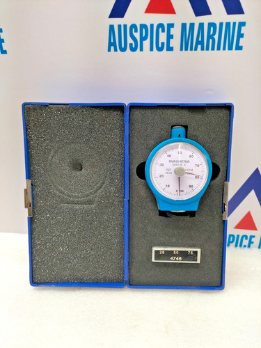 Industrial shore durometer - industrial,