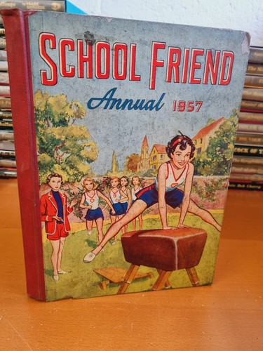 School friend annual 1957 - 1957,