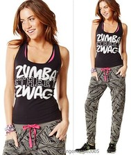 ZUMBA Let's Tassel Slim HAREM