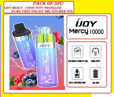 iJoy Mercy PACK OF 5PC- 10000