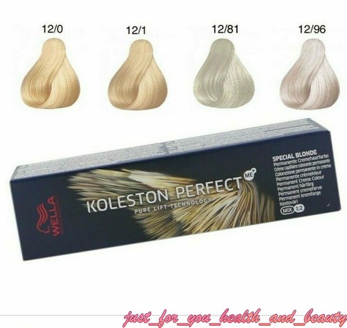 Wella koleston perfect - wella,