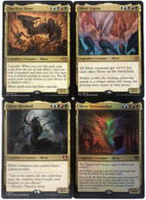 EDH Sliver Deck - Commander