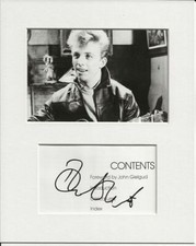 Tommy Steele music signed