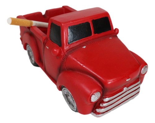 Classic vintage red - vintage, pickup