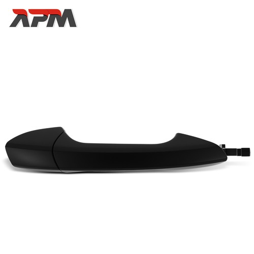 Door handle outside - door,