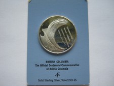 1971 Franklin Mint silver