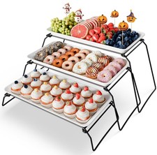Extra Large 3-Tier Melamine