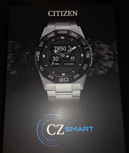 Citizen smart pq2 - citizen, hybrid