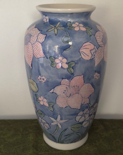 Vintage oriental porcelain - vintage,