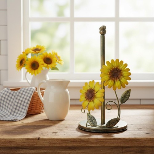 Floral paper towel - floral,