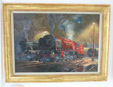 Painting Acrylic on Board 1999