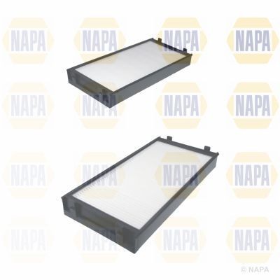 Genuine napa cabin filter - genuine,