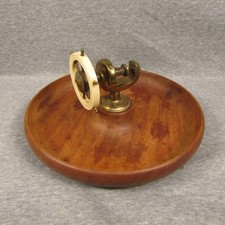 Vintage Mid-Century Wooden