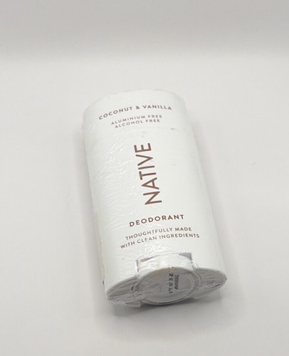 Native deodorant coconut - native,