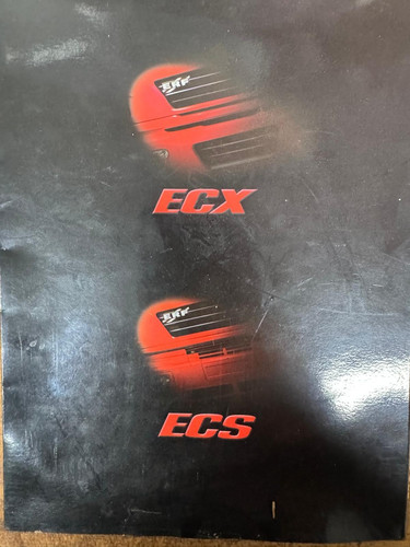Erf ecx brochure and photos - erf,