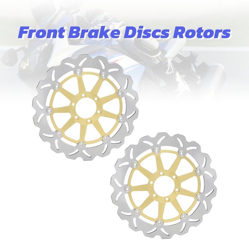For ducati front - front, discs